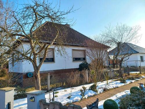 Foto - 6 Zimmer Einfamilienhaus zum Kaufen in Bad Frankenhausen/Kyffhäuser