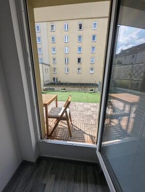 Foto - 2-Zimmer-Wohnung in Mitte (Perfekt für WG) + Terrasse