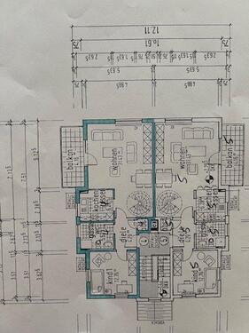Foto - Maisonette 1. OGDG, 4ZKB+DWC, Balkon, Loggia, Keller, Waschküche