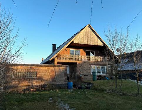 Foto - 7 Zimmer Mehrfamilienhaus, Wohnhaus in Hofgeismar