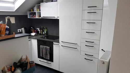 Foto - Dachgeschoßwohnung in Stuttgart zum Kaufen