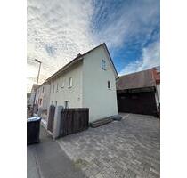 Haus mit Anliegerwohnung in Neu-Anspach ab Sofort frei