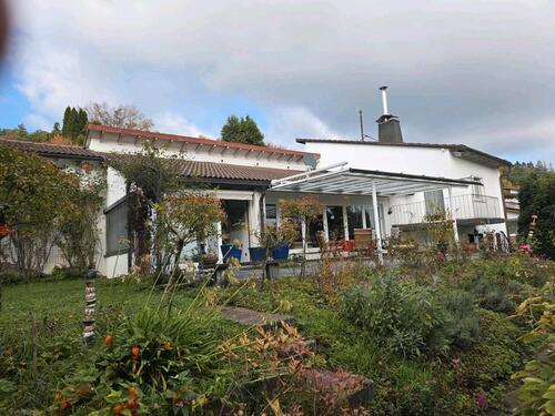 Foto - Freistehendes Einfamilienhaus SteinenHägelberg