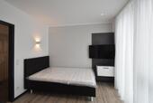 Foto - 1 Personen-Penthouse-Apartment, möbliert, Schreibtisch, Balkon - zentral in Offenbach ab 01.12.25