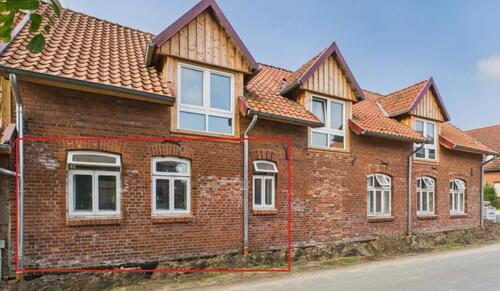 Foto - Wohnen in der alten Senffabrik - 2-Zimmer Wohnung