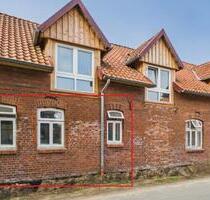 Wohnen in der alten Senffabrik - 2-Zimmer Wohnung - Estorf