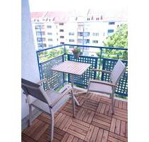 möbliertes Appartement im Herzen von Leipzig