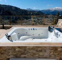 Verkaufe ein Traum in den Bergen auf 2000m Höhe - Rheine Altenrheine