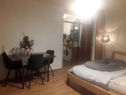 Foto - 1 Zimmer Etagenwohnung in Friedrichshafen