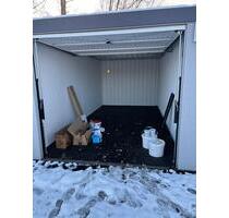 Vermiete Garage in Sandersdorf-Brehna, Kirchstraße