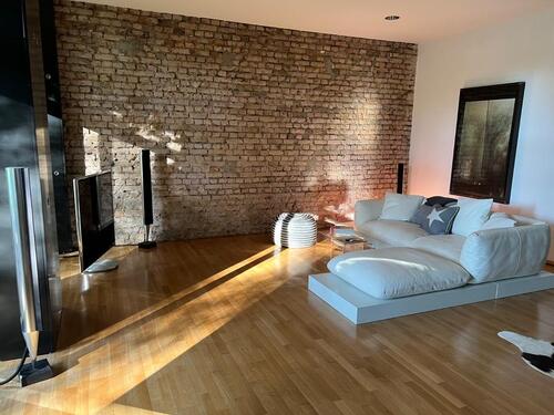 Foto - 3 Zimmer Loft - Studio - Atelier in Wiesbaden