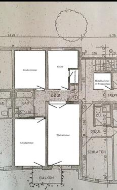 Foto - 3 Zimmer Etagenwohnung zur Miete in Schopfheim