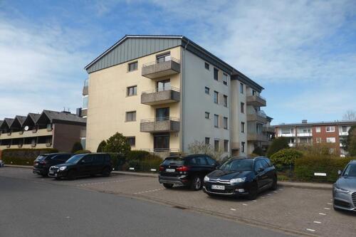 Foto - 3-Zimmerwohnung in ruhiger Wohnlage