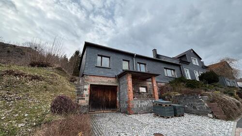 Foto - Kleines HAUS in Manebach zum Handwerkeln ZU VERKAUFEN