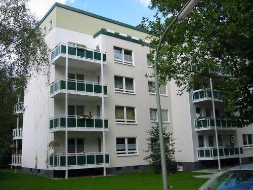 Foto - Repräsentative, bezugsfertige 3-Zi-Erdgeschosswohnung in Eppendorf!