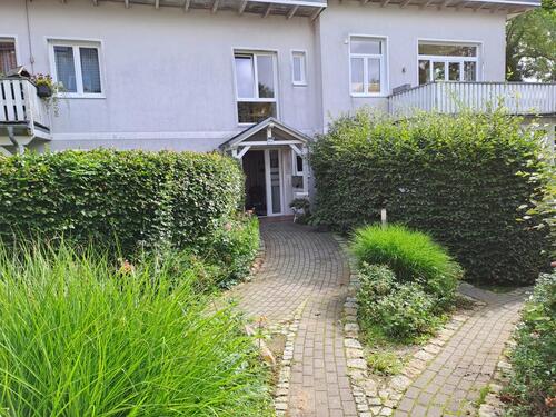 Foto - 4-Zim.-Whg mit Garten in ruhiger und zentraler Lage von Eutin