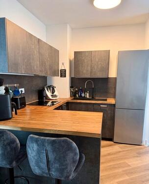 Foto - Neuwertige 4-Zimmer Wohnung mit zwei Terrassen