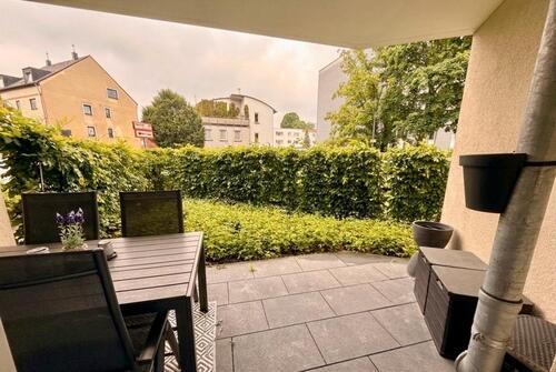 Foto - 4 Zimmer Erdgeschoßwohnung zur Miete in Köln
