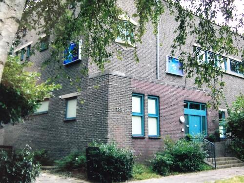 Foto - Großes Haus in der Euregio Aachen (D) - Parkstad Limburg (NL)