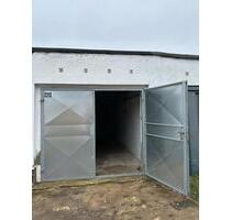 großzügige Garage mit Strom - 50,00 EUR Miete, in Köthen (Anhalt) (PLZ: 06366)