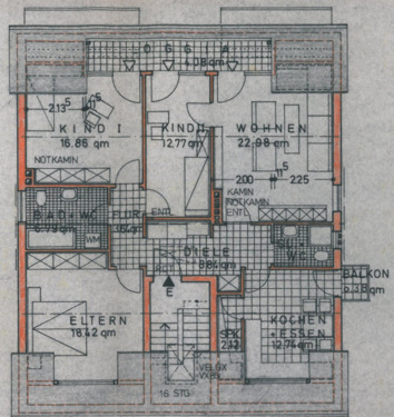 Foto - Mehrfamilienhaus mit 5 Wohneinheiten als Kapitalanlage