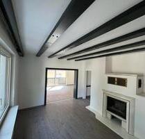 Vierzimmerwohnung mit Balkon in Strullendorf