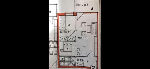 Foto - Etagenwohnung zur Miete in Verl
