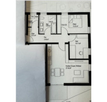3-Zimmer Wohnung EG zu vermieten in 89186 Illerrieden