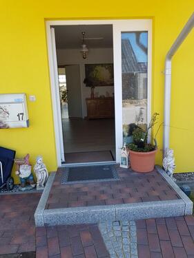 Foto - Einen Winkelbungalow Baujahr2019