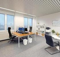 Helles Büro mit eigener Küche - modern, flexibel, zentral in Düsseldorf