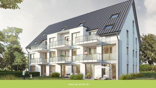 Foto - Helle 2- Zimmer Wohnung mit Balkon und Ankleidezimmer