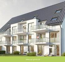 Helle 2- Zimmer Wohnung mit Balkon und Ankleidezimmer - Korntal-Münchingen