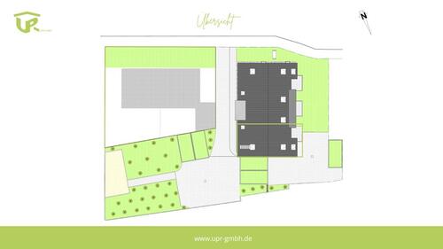 Foto - 2 Zimmer Etagenwohnung in Korntal-Münchingen