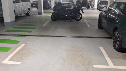 Foto - TG-Stellplatz S-Bahn Siemenswerke