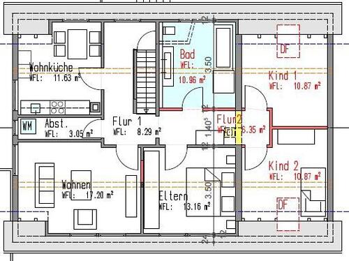 Foto - Frisch sanierte 4-Zimmer-Wohnung ab Mai 2026 zu Vermieten