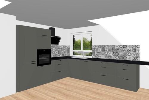 Foto - 4 Zimmer Etagenwohnung zur Miete in Balingen