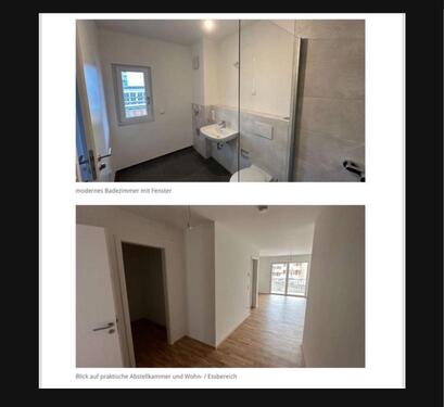 Foto - 2.5 Zimmer Terrassenwohnung in Regensburg