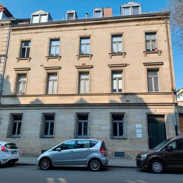 Foto - 2 Zimmer Wohnung Innenstad Fürth