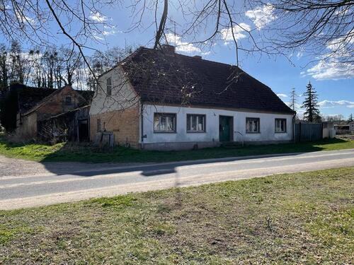 Foto - Haus, Landhaus, Bauernhaus, Bauernhaus, Vierseitenhof