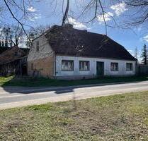 Haus, Landhaus, Bauernhaus, Bauernhaus, Vierseitenhof - Seelow