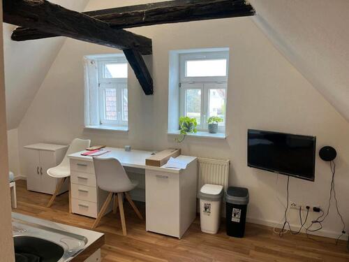 Foto - Dachgeschoßwohnung in Körle zur Miete