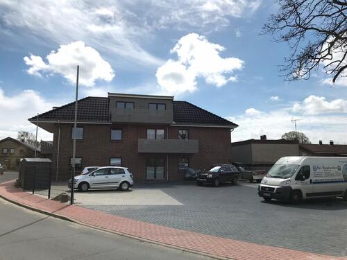 Foto - Exklusive 4-Zi.-DG-Wohnung, 155 qm, 2 Balkone, Fahrstuhl