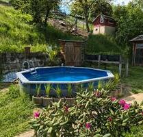 Doppelhaus , Garten, Pool, provisionsfrei - Pirna
