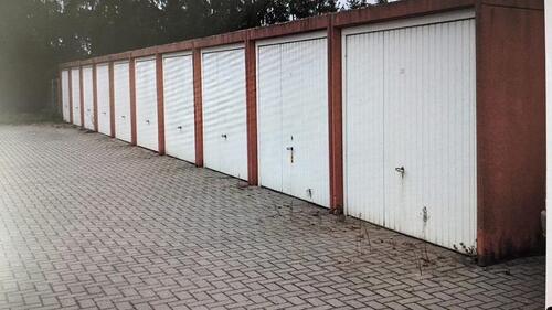 Foto - Garage zu vermieten - Ideal für Auto, Motorrad oder als Stauraum