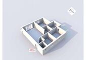 Foto - Attraktive 3-Zimmer-Wohnung mit Garage und Stellplatz