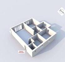 Attraktive 3-Zimmer-Wohnung mit Garage und Stellplatz - Gernsbach