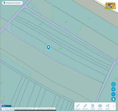 Foto - Grundstück zur Miete in Bad Rodach