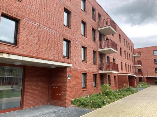 Foto - 2 Zimmer im EG mit Terrasse - 1.107,00 EUR Kaltmiete,