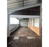 Lagerhalle mit Stellfläche zu vermieten - Elkenroth