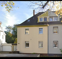 Renovierungsbedürftiges Kleinod in Düsseldorf